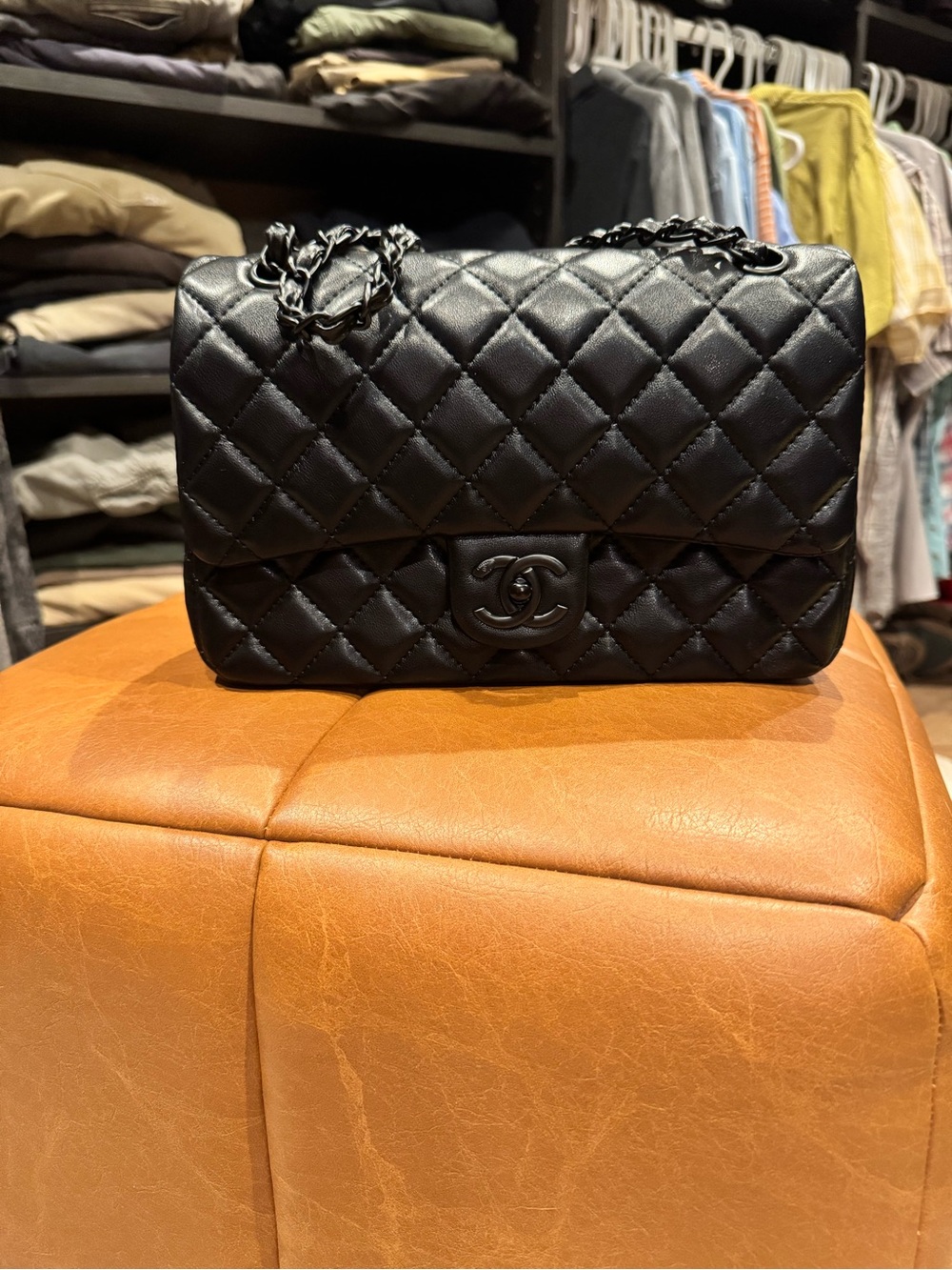 Black Purse